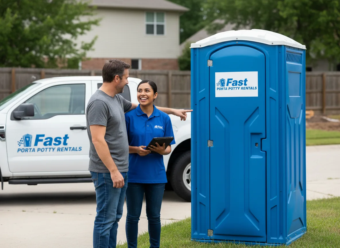 Standard Porta Potty Rentals Dendron, VA FAQs